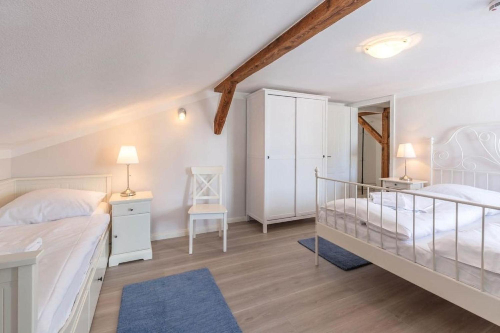 Iduna No 12a - 2 Og Mit Balkon Nach Osten * Ostseebad Binz